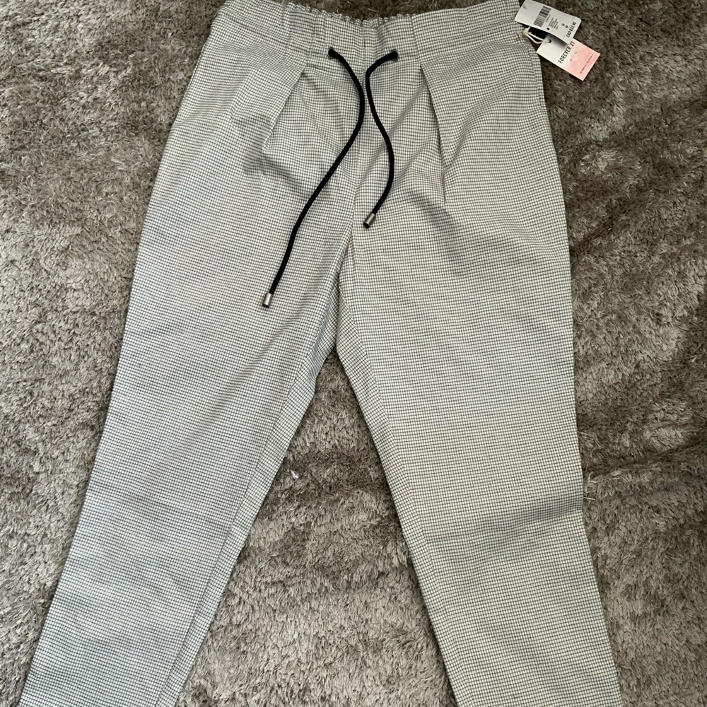 Forever 21 Paperbag Pant